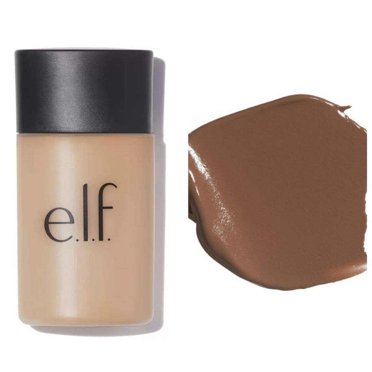 Acne Fighting Foundation- Coffee