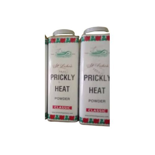 2pcs Prickly Heat Cooling  Power,