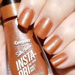 Insta-Dri '2021Feb5' Set Of 3 Nail Polish
