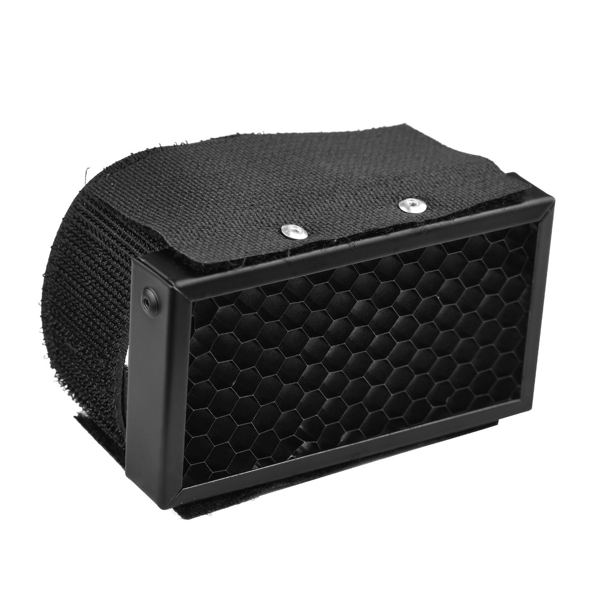 Universal Camera Flash Honeycomb Grid Metal Accessory