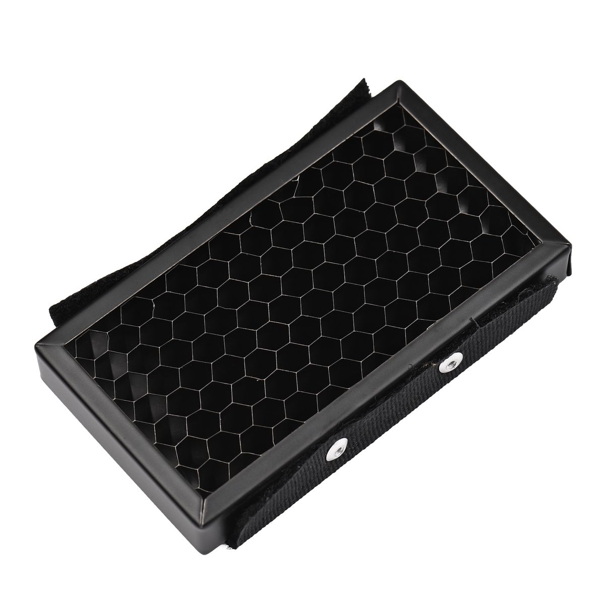 Universal Camera Flash Honeycomb Grid Metal Accessory