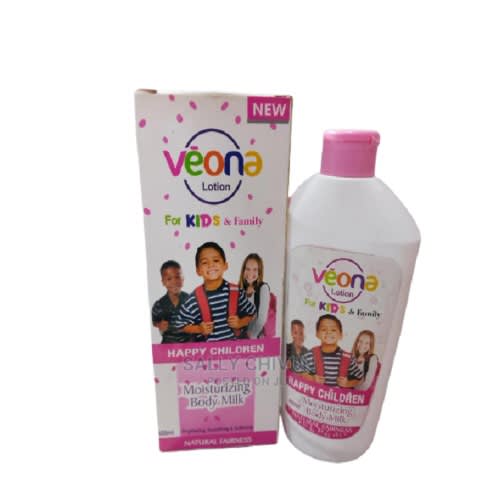 Lotion For Kids And Family - 400ml