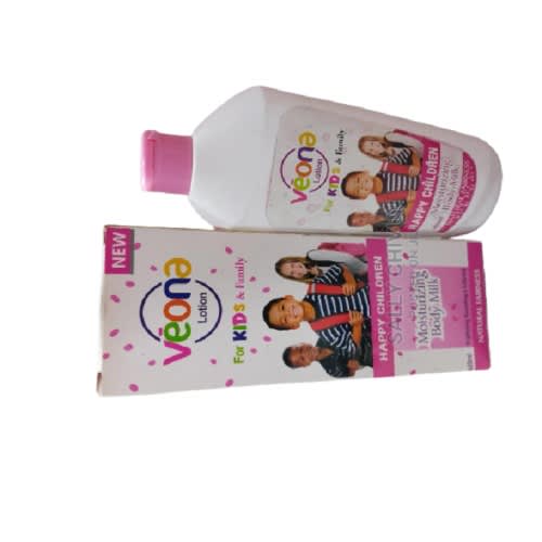 Lotion For Kids And Family - 400ml