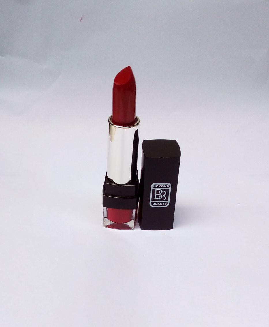 BEYOND BEAUTY LIPSTICK, RED COLOUR