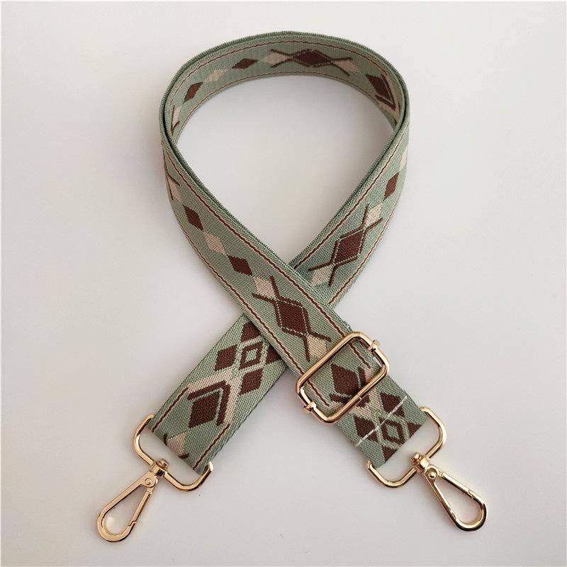Wide 3.8cm Women For Crossbody Shoulder Bags Strap For Women Handbags Handles Bag Part Accessories Adjustable Strap Bag Belts