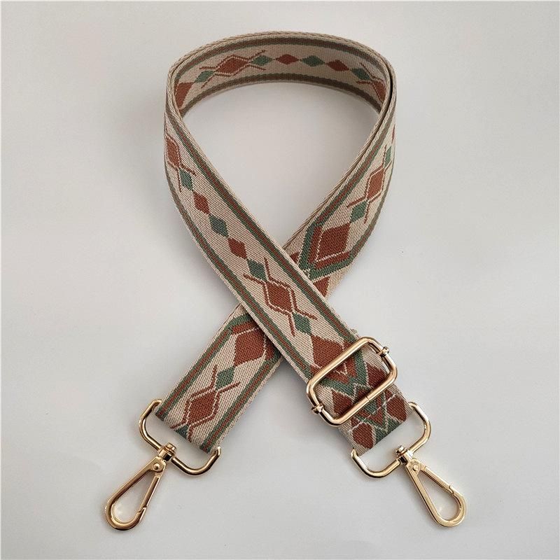 Wide 3.8cm Women For Crossbody Shoulder Bags Strap For Women Handbags Handles Bag Part Accessories Adjustable Strap Bag Belts