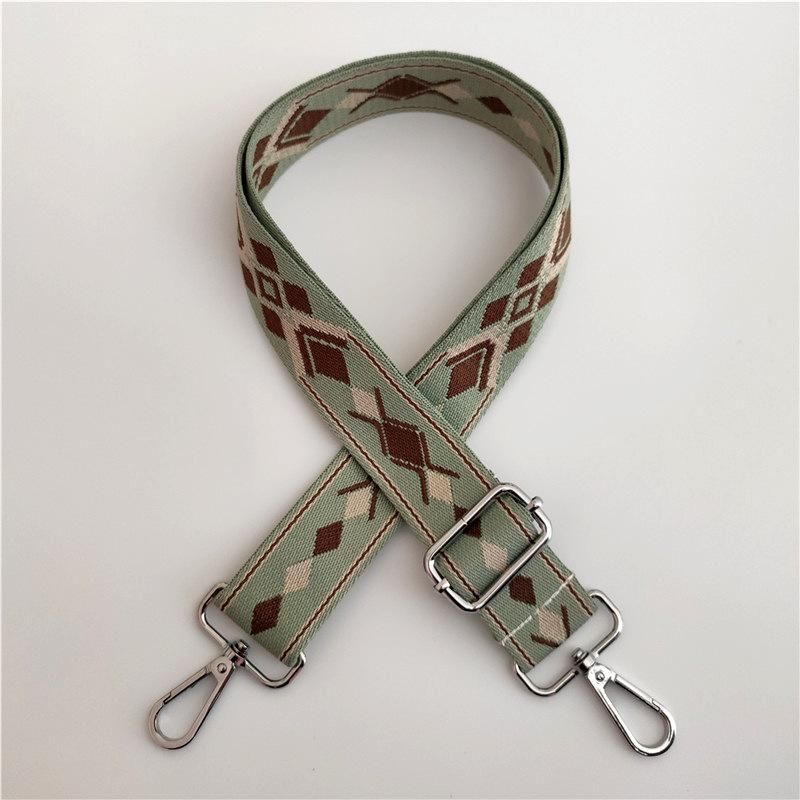 Wide 3.8cm Women For Crossbody Shoulder Bags Strap For Women Handbags Handles Bag Part Accessories Adjustable Strap Bag Belts