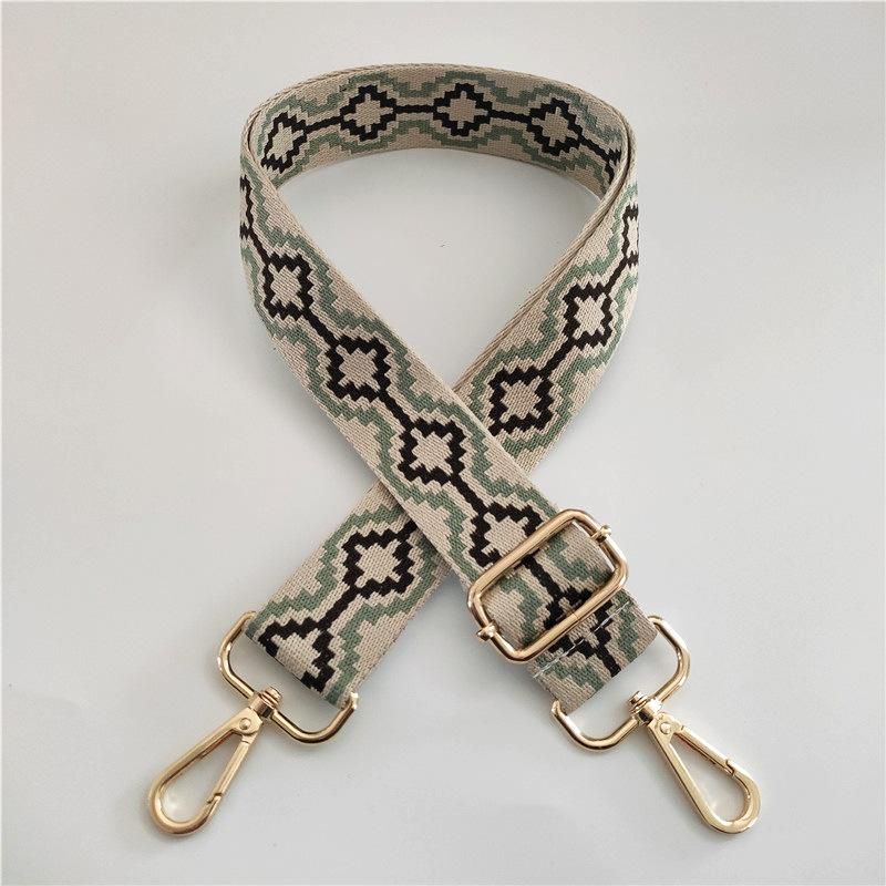 Wide 3.8cm Women For Crossbody Shoulder Bags Strap For Women Handbags Handles Bag Part Accessories Adjustable Strap Bag Belts