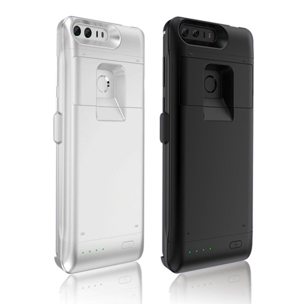 4000mah Power Case For Huawei Honor 8 Rechargeable Backup