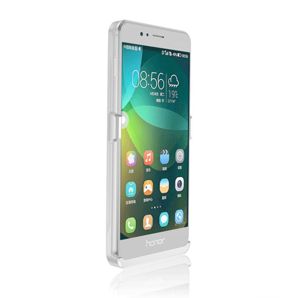4000mah Power Case For Huawei Honor 8 Rechargeable Backup