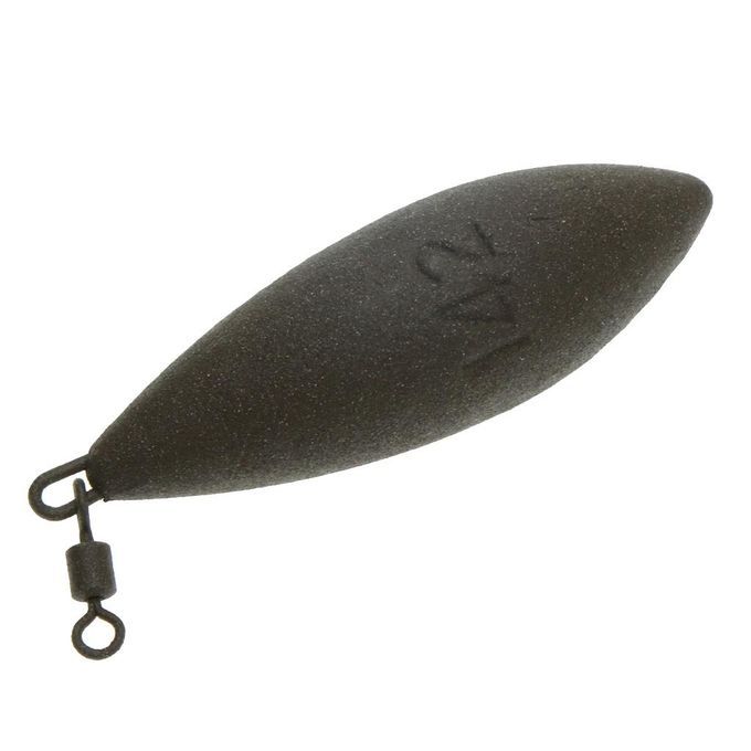 142g Drop Shot Olive Shape  Weight   Sinker Terminal Rigs Bronze