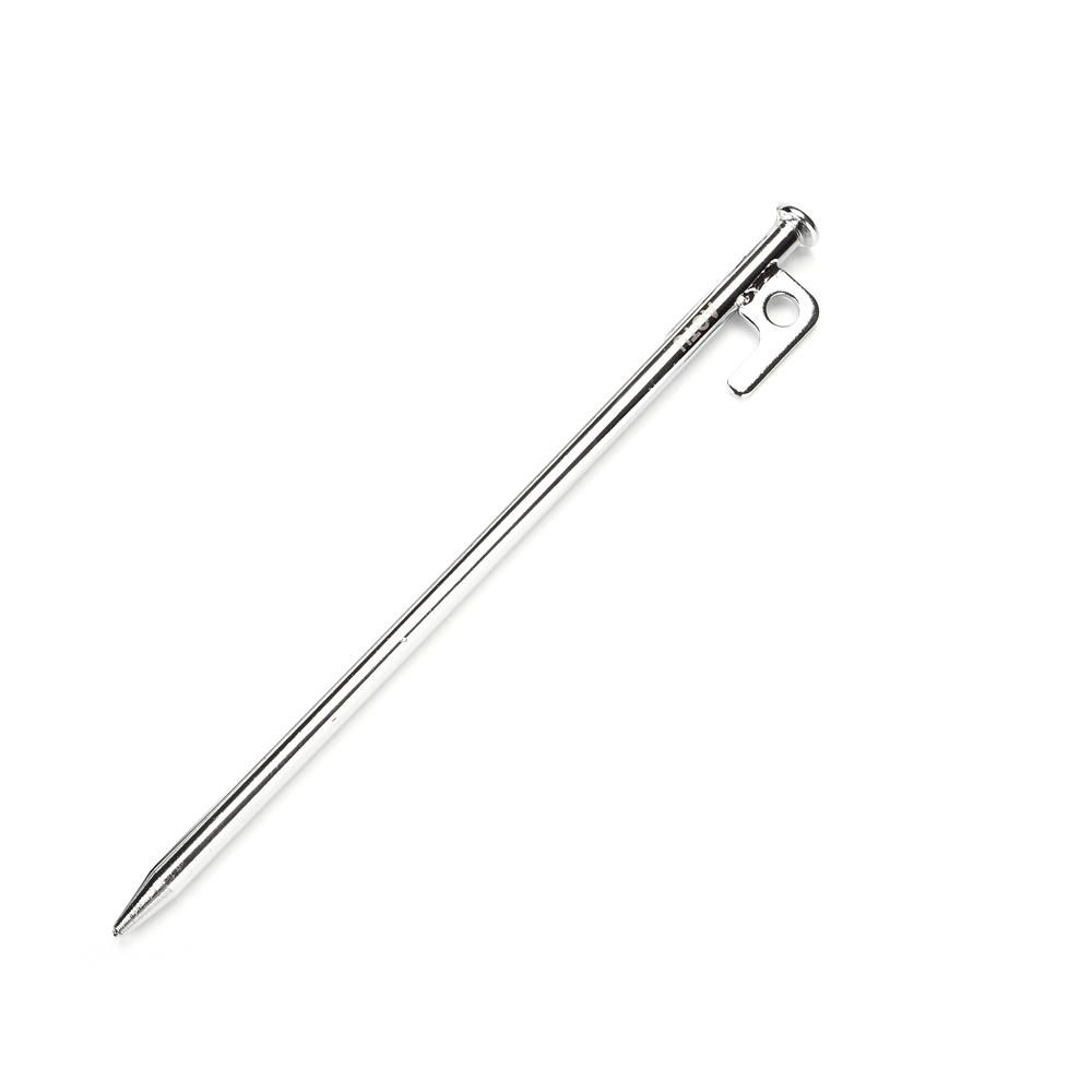 1Pc Outdoor High Strength Steel Tent Peg Camping Tent Tarp Canopy Stake Nail