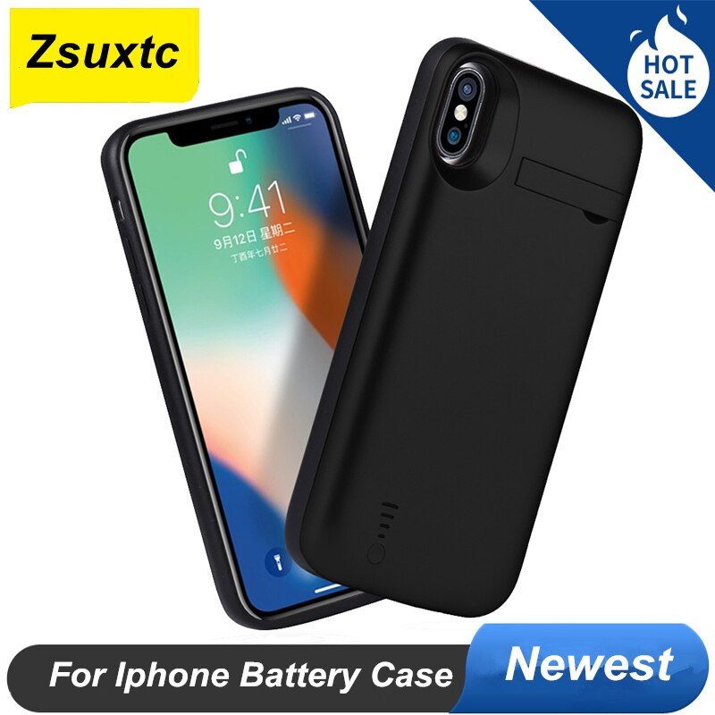 10000mah Charger Case For Iphone 12 Mini 12 11 Pro 11 Pro X