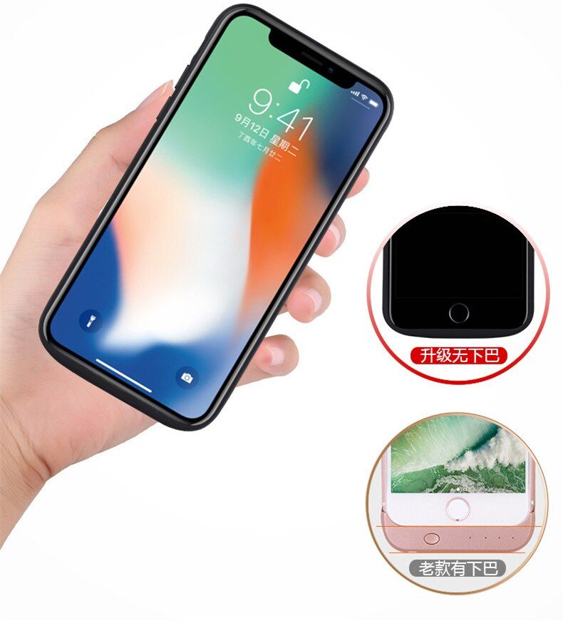 10000mah Charger Case For Iphone 12 Mini 12 11 Pro 11 Pro X