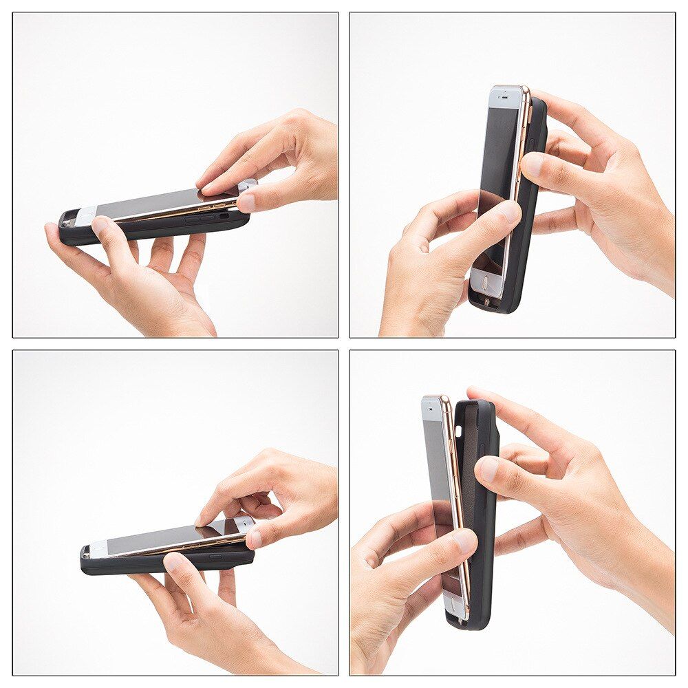 10000mah Charger Case For Iphone 12 Mini 12 11 Pro 11 Pro X