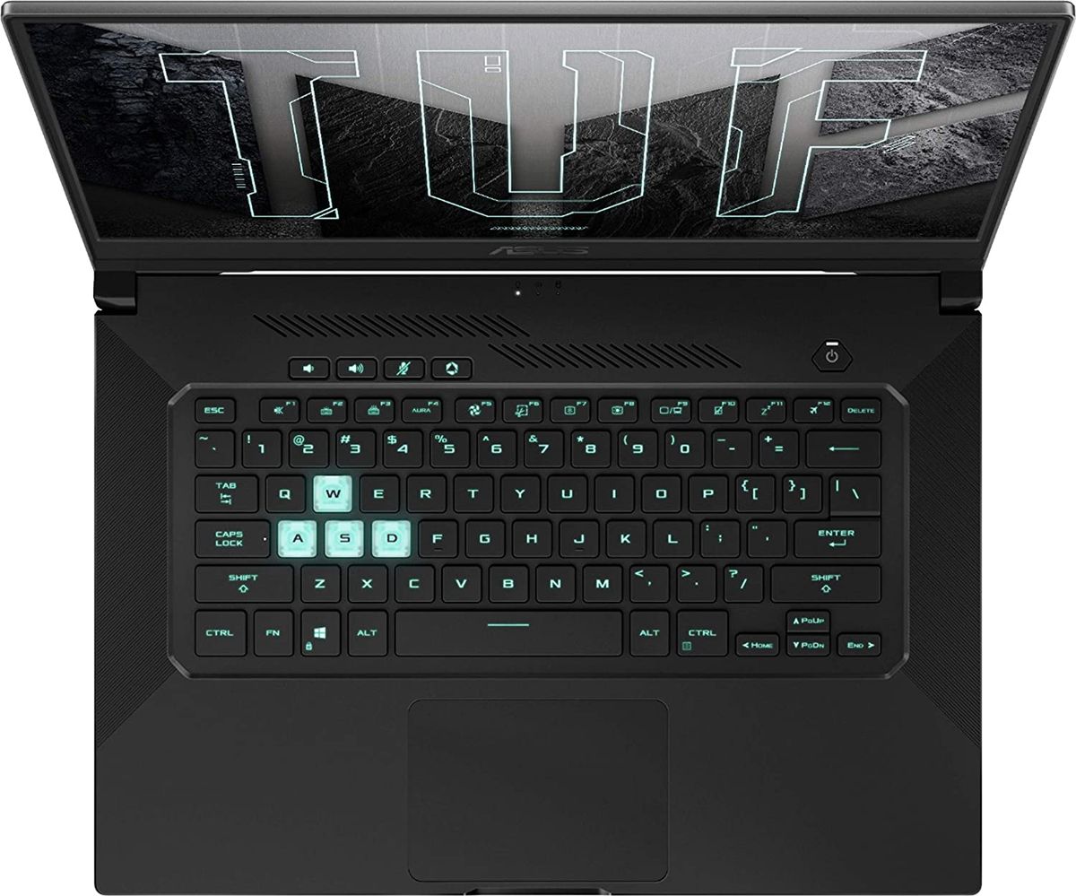 TUF DASH INTEL CORE I5, 16GB RAM, 512GB SSD 15.6" GTX 1650 (4GB) WINS 11