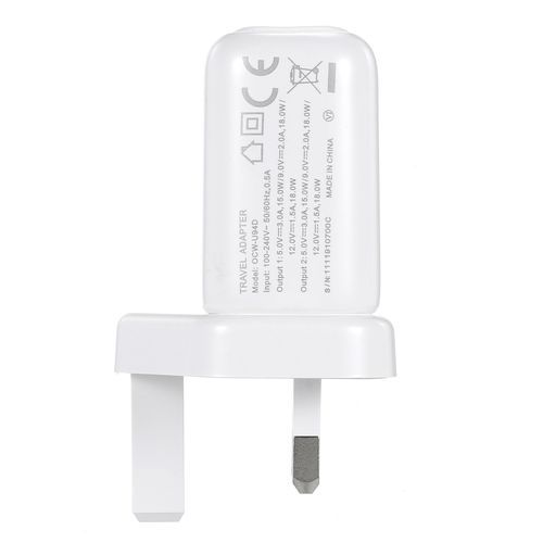 18W Fast Charging For All + Free Fast Charging USB Cable