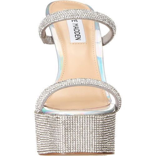 Steve Madden Women's Zayne Heeled Sandal