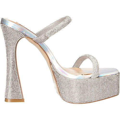 Steve Madden Women's Zayne Heeled Sandal