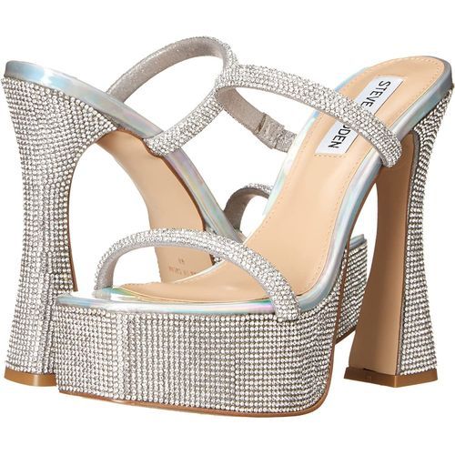 Steve Madden Women's Zayne Heeled Sandal