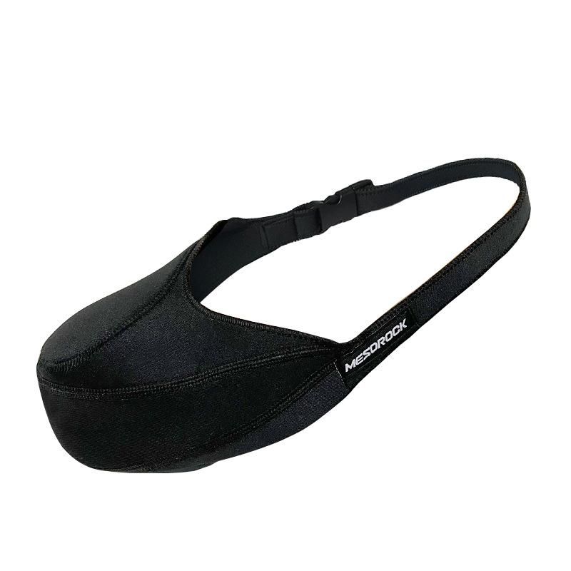 Men Women Motorcycle Shoe Protective Half Shoe Cover Cycling Warm Airtight Mountain Bike Road  Non-slip Bike Equipment