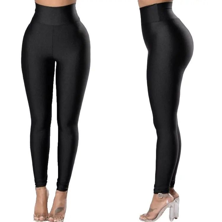 Very Thick Leggings For Ladies - Original Shining Leggings
