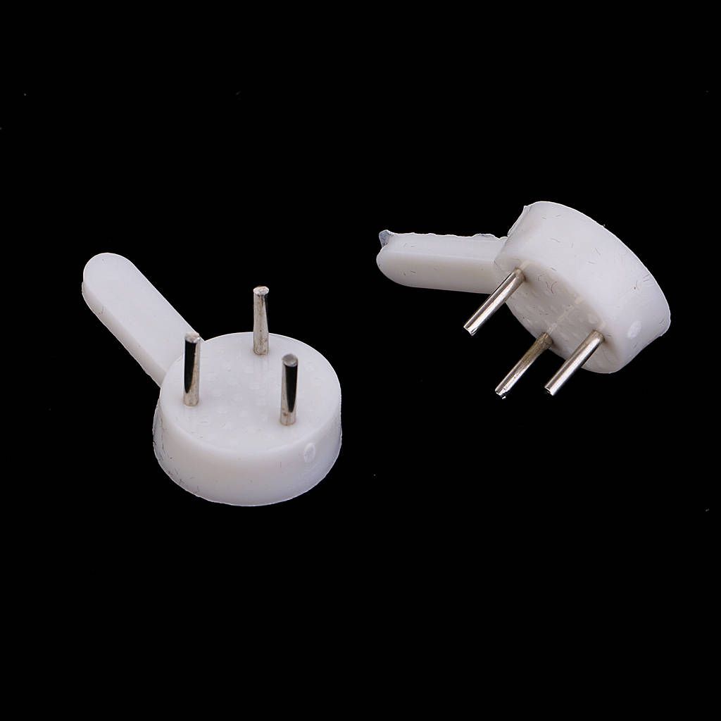 50x Picture Photo Frame Mirror Hooks Seamless Nail For