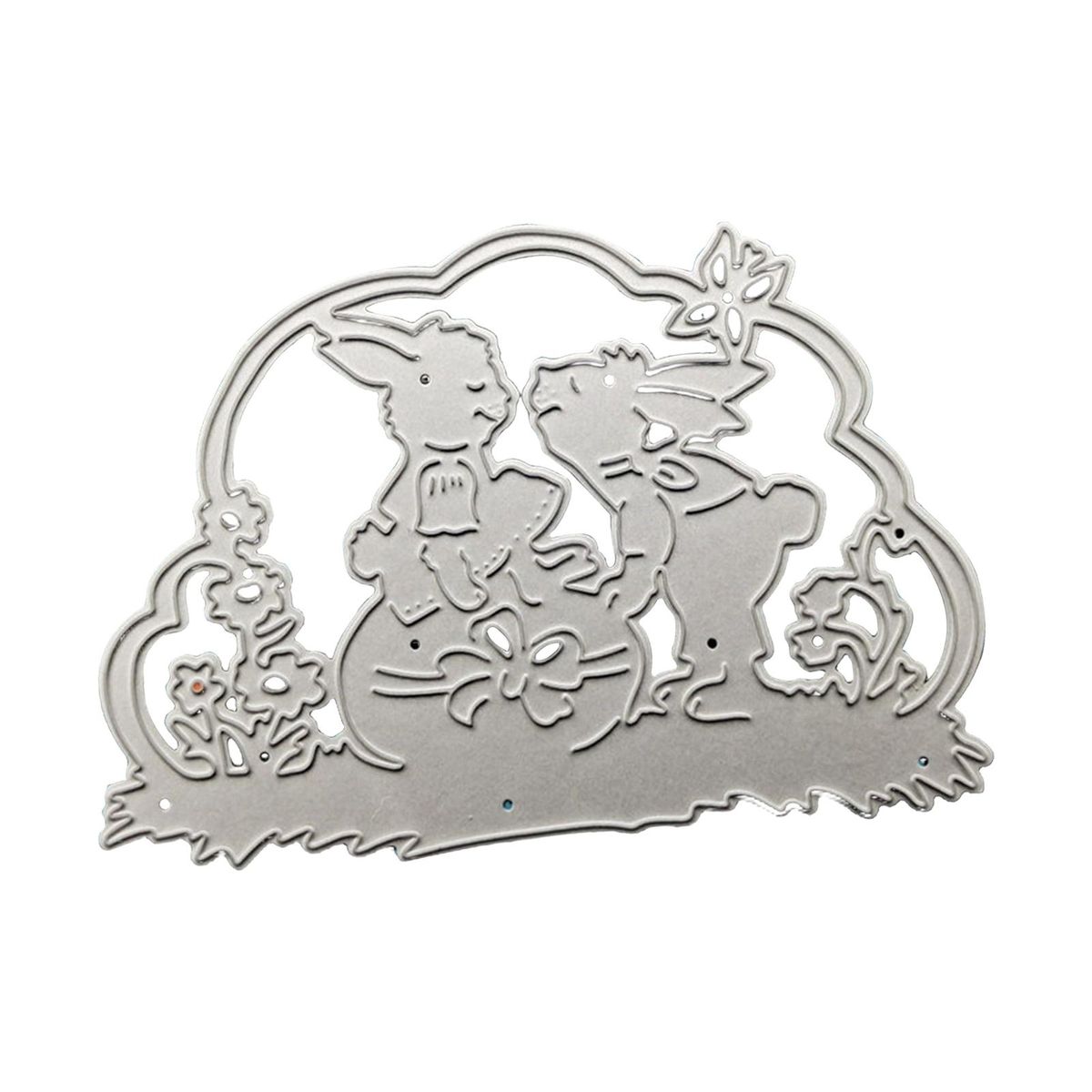 Easter Cutting Dies, DIY Embossing Card Making Sturdy