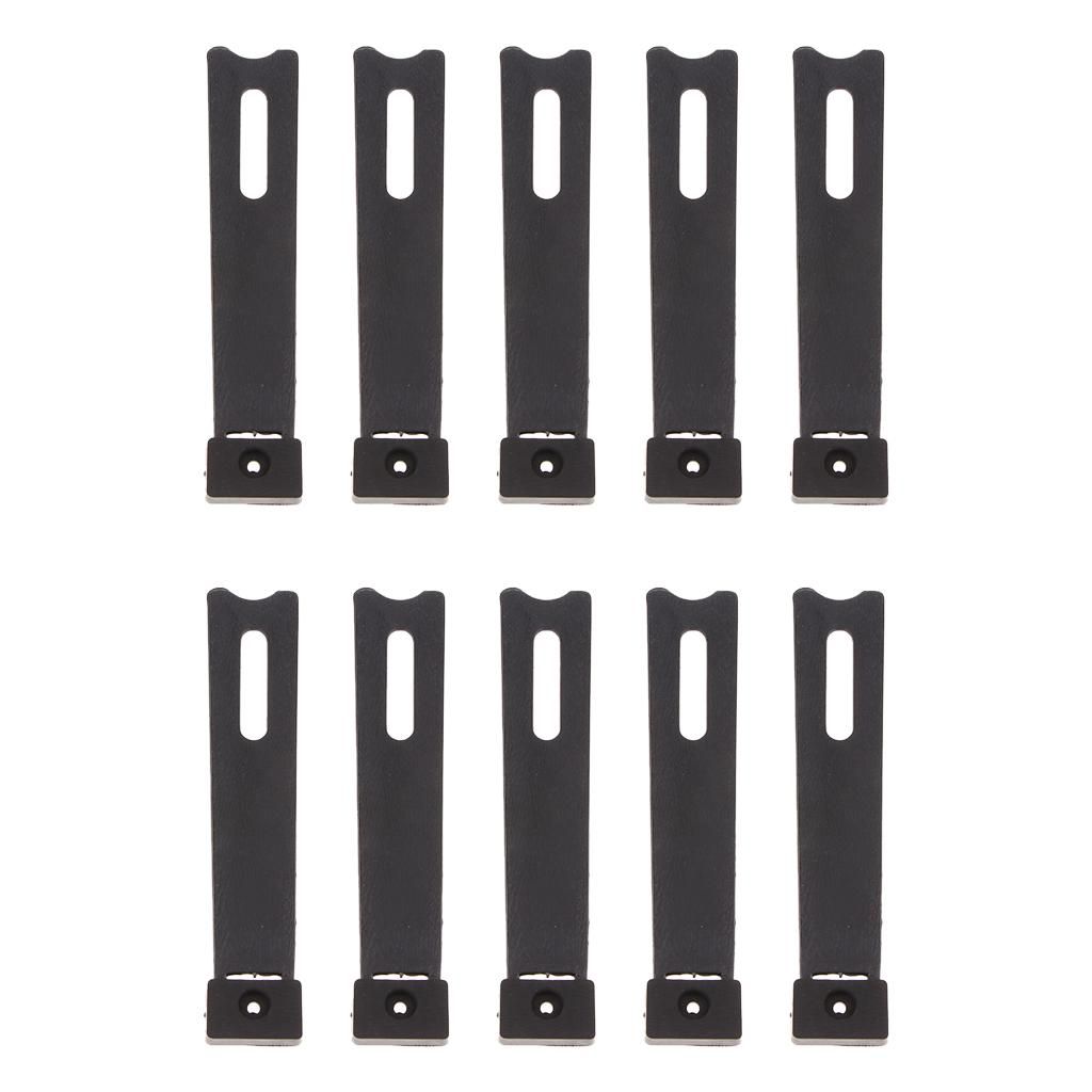 10pcs/Pack,2 Constituent Part  Photo Frames Backs For