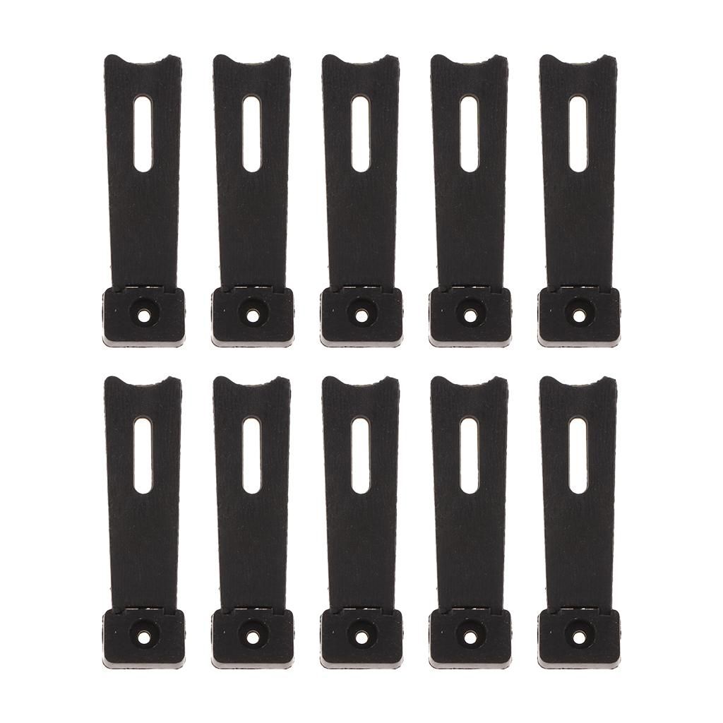 10pcs/Pack,2 Constituent Part  Photo Frames Backs For