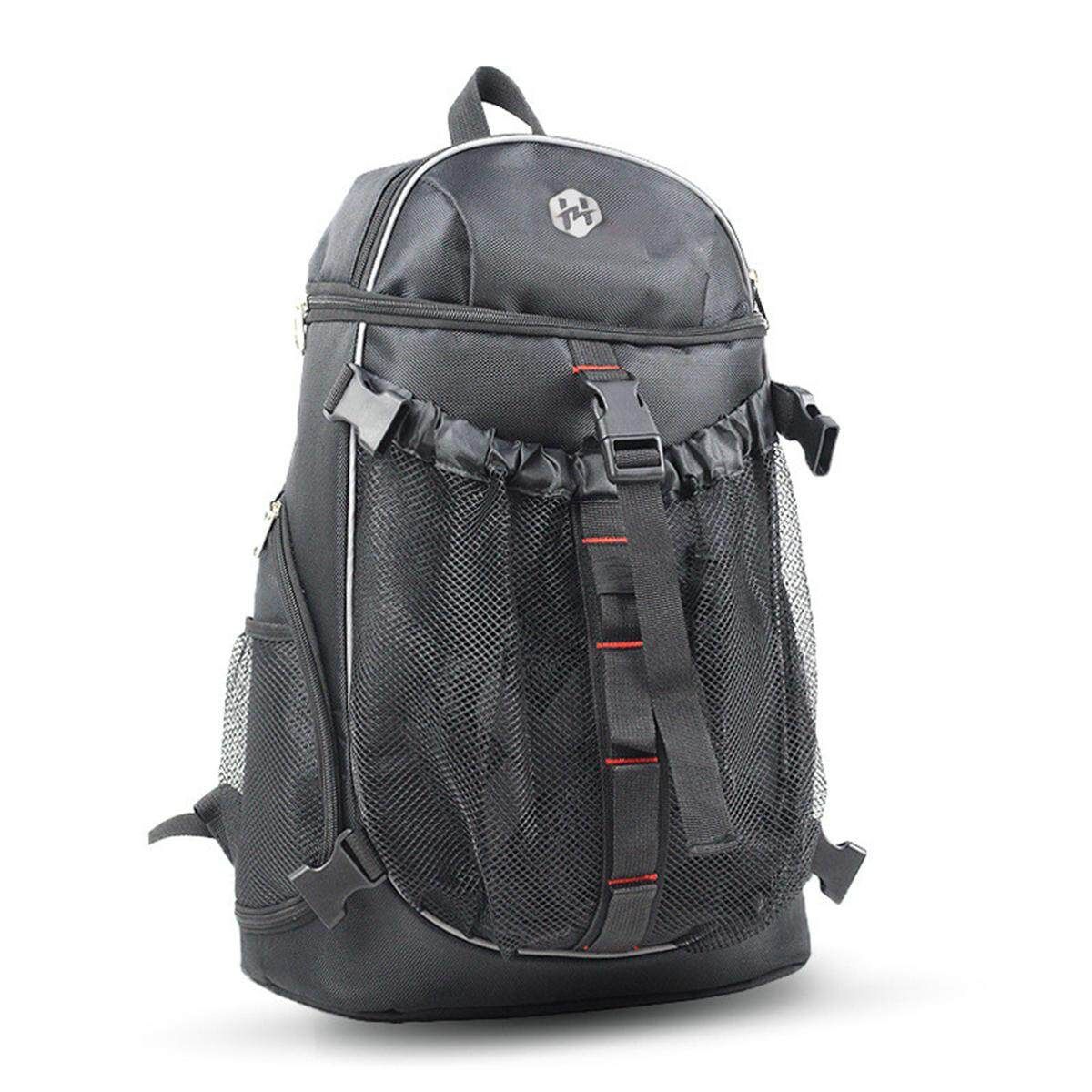 24L Outdoor Motorcycle Backpack Ride Bicycle Bag Locomotive Travel Bags