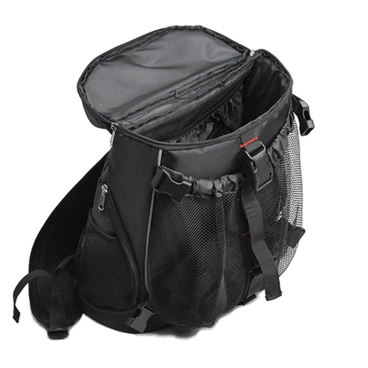24L Outdoor Motorcycle Backpack Ride Bicycle Bag Locomotive Travel Bags