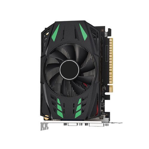 128 Bit 1059MHz 1250 MHz 28 Nm PCle X16 2.0 VGA+HD+DVI Video Card
