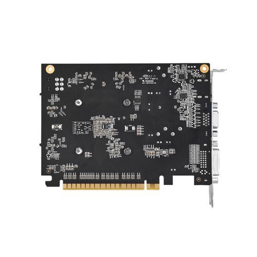 128 Bit 1059MHz 1250 MHz 28 Nm PCle X16 2.0 VGA+HD+DVI Video Card