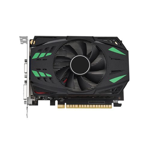 128 Bit 1059MHz 1250 MHz 28 Nm PCle X16 2.0 VGA+HD+DVI Video Card