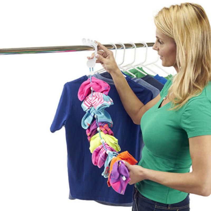 Clotheslines Hosiery Cleaning Collector Socks Collation