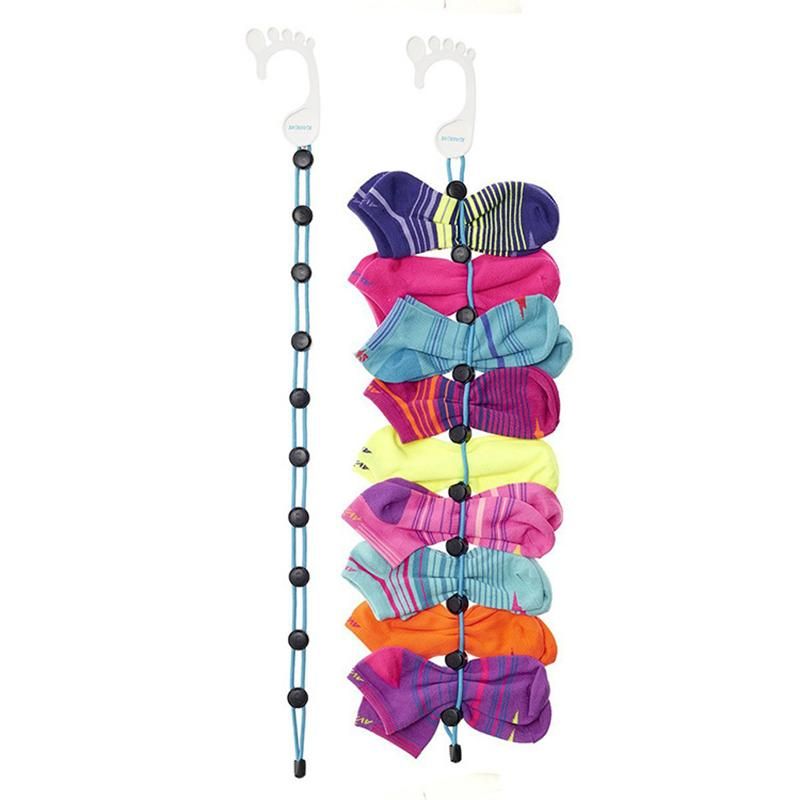 Clotheslines Hosiery Cleaning Collector Socks Collation