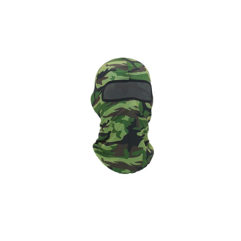 Cycling Full Cover Face Cover Neck Gaiter Balaclava Bandana