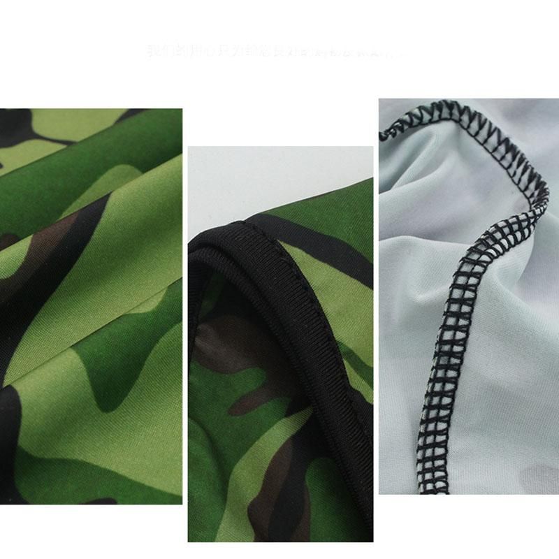 Cycling Full Cover Face Cover Neck Gaiter Balaclava Bandana