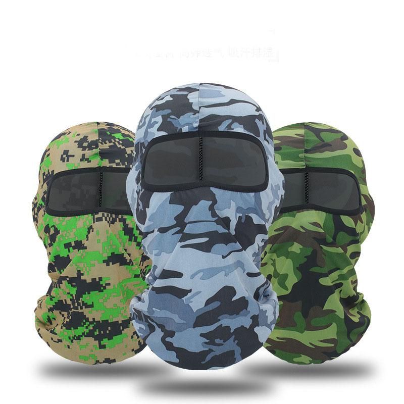 Cycling Full Cover Face Cover Neck Gaiter Balaclava Bandana