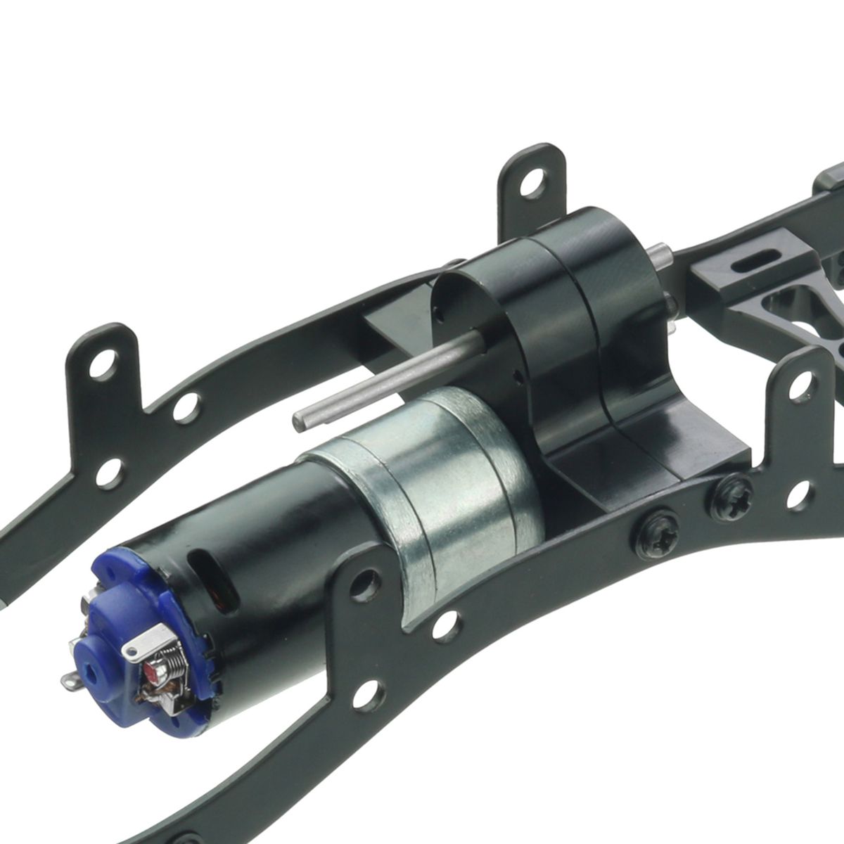 Gearbox 370 Motor Replacement For WPL RC Military Truck