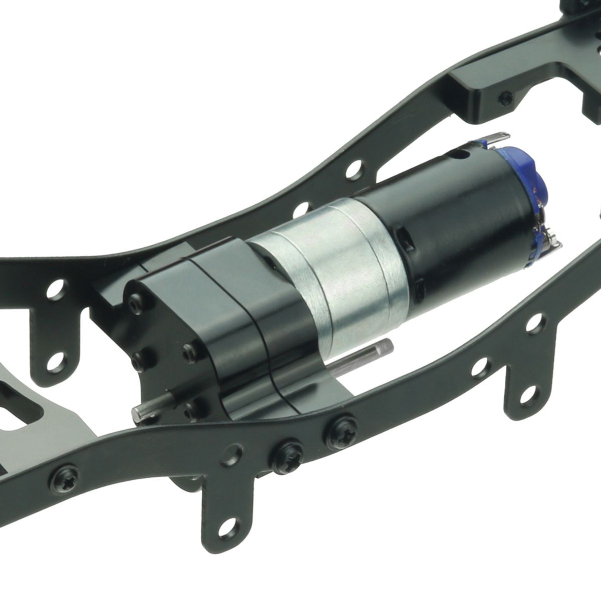 Gearbox 370 Motor Replacement For WPL RC Military Truck