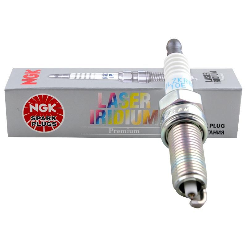 4/6Pcs 93815 SILZKR6B10E Iridium Spark Plug for HYUNDAY CHILDREN ACCENT VELOSTER KIA RIO SOUL 1.6L G4FG G4FD G4FC G4FA G4LC