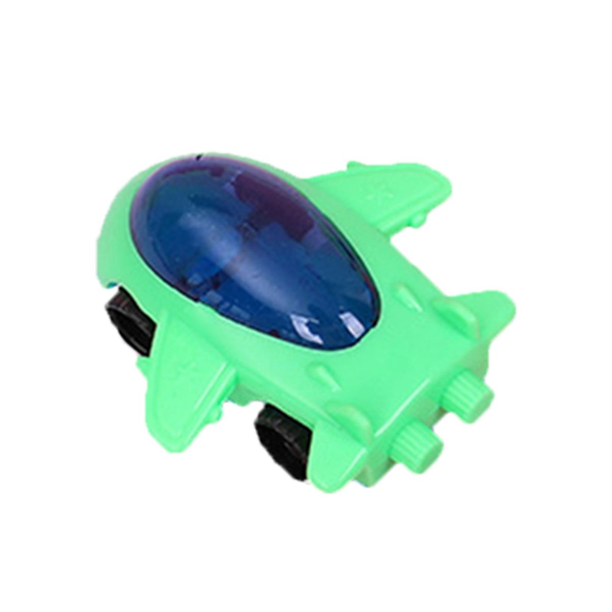 10Pcs Children Toy Planes Boys Girls Sliding Toy