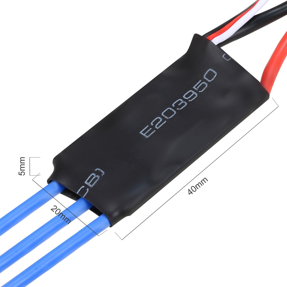 For WLtoys K989 18A ESC 2S Brushless ESC Electric Speed