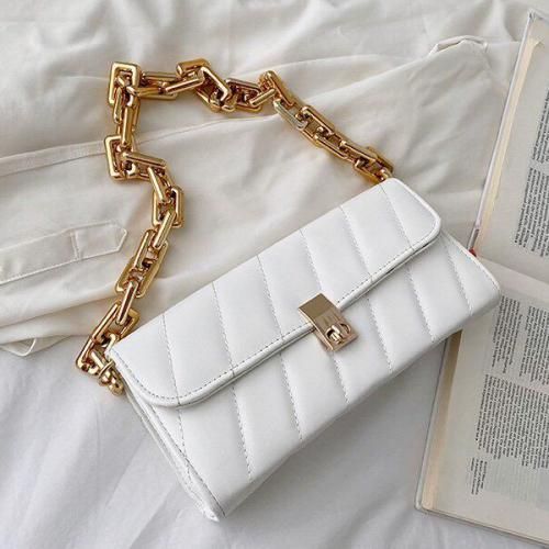 LADIES UNIQUE SHOULDER / HANDBAG -