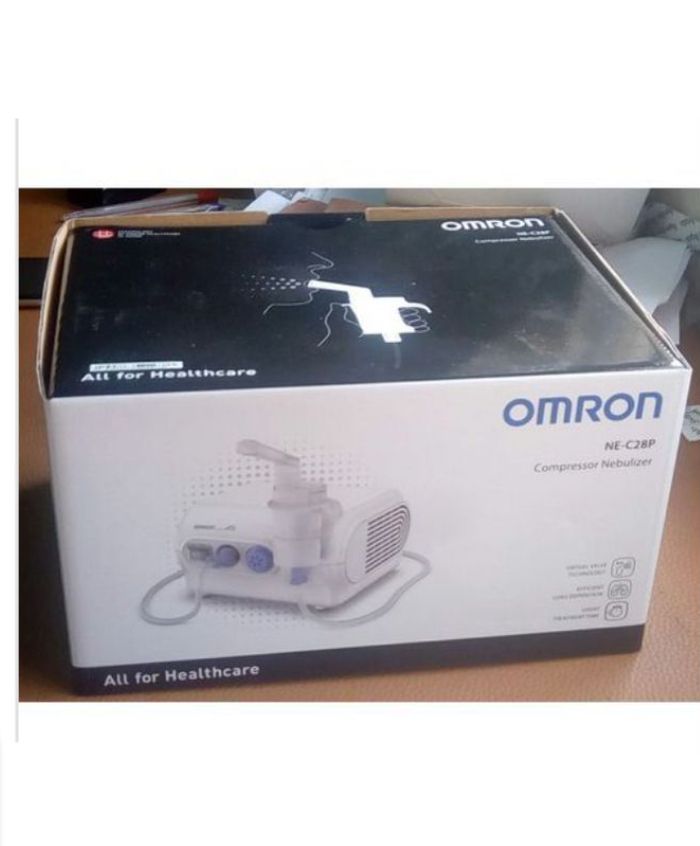 NEC28P Nebulizer