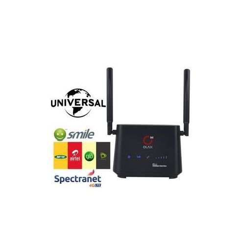 Universal 4G Wifi RouterFor Home & Business All Networks