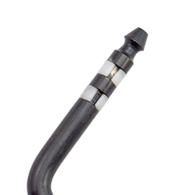 Direct Insert Whammy Bar Tremolo 6mm Without Knob Cap For Part Black