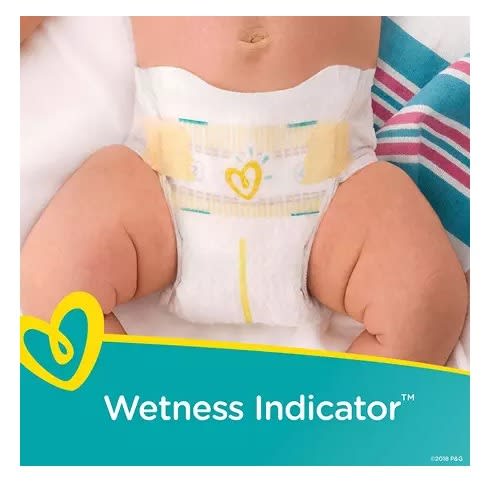 Swaddlers Diapers - Size 1 - 96 Count